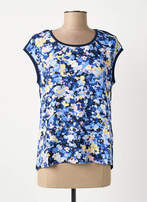 Top albastru STREET ONE femeie