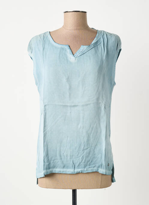 Top verde STREET ONE femeie