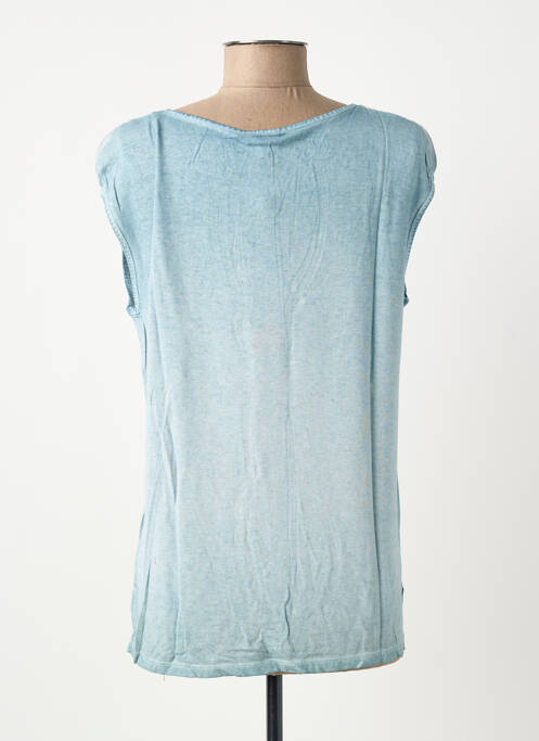 Top verde STREET ONE femeie