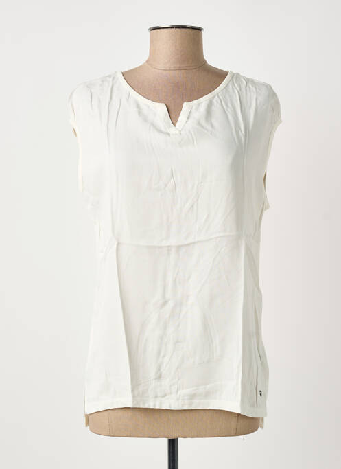 Top bej STREET ONE femeie