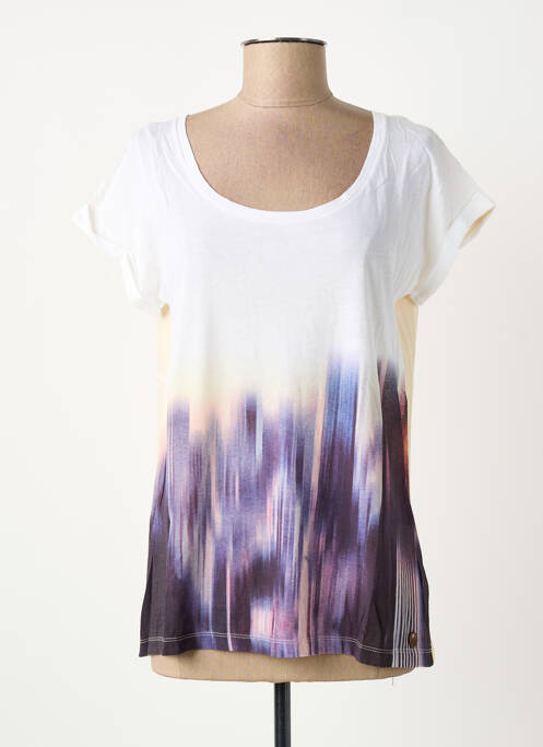 Tricou alb LEE femeie