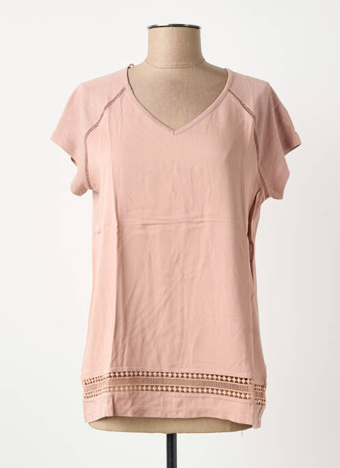 Top roz STREET ONE femeie