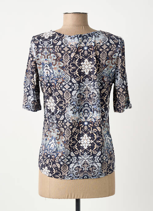 Top albastru STREET ONE femeie