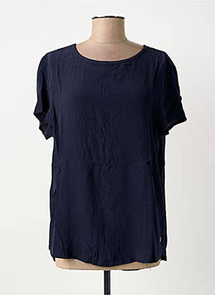 Top albastru STREET ONE femeie