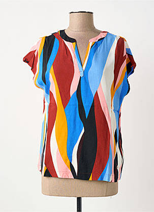 Bluză maro STREET ONE femeie