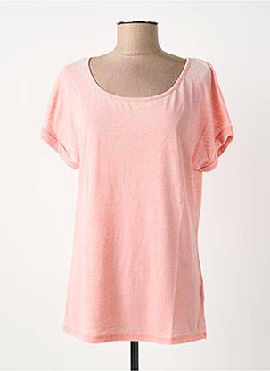 Tricou roz STREET ONE femeie