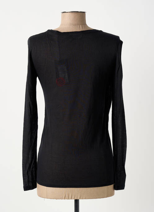 Tricou negru SCHOOL RAG femeie