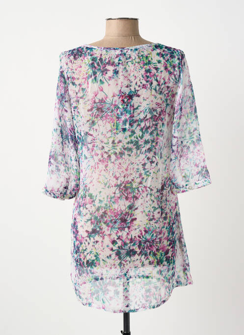 Tunică mâneci lungi violet STREET ONE femeie