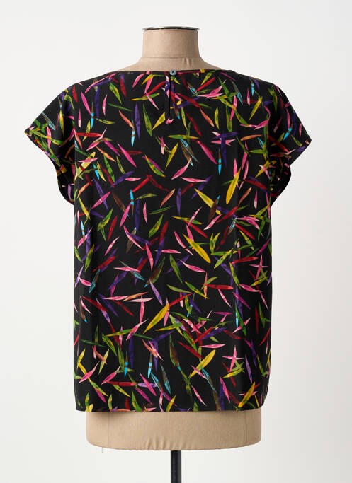 Top negru MOLLY BRACKEN femeie