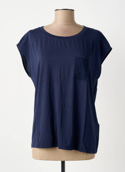 Tricou albastru STREET ONE femeie