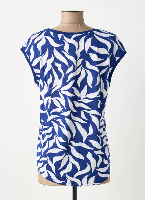 Top albastru STREET ONE femeie