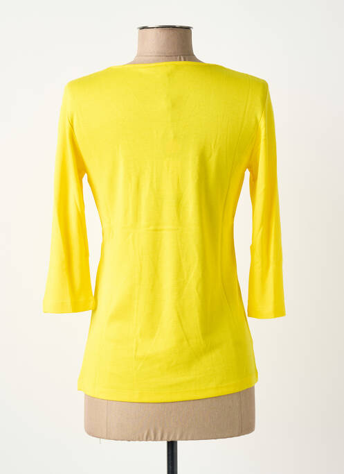 Tricou galben STREET ONE femeie