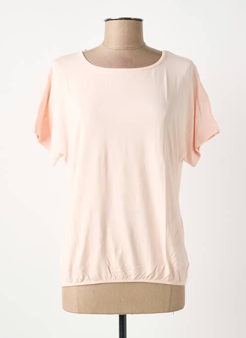 Tricou roz STREET ONE femeie