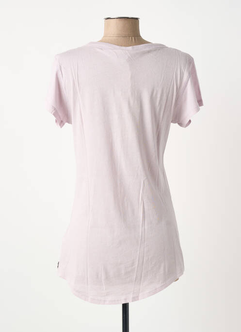 Tricou violet MUSTANG femeie