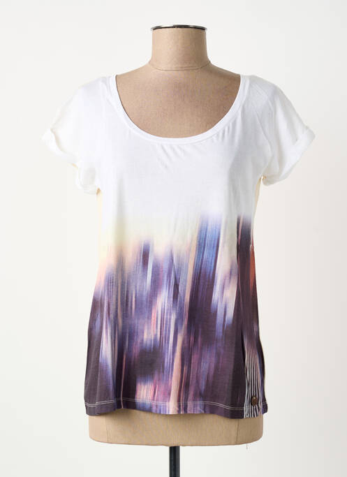 Tricou alb LEE femeie