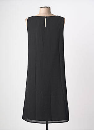 Rochie midi fără mâneci fără mâneci negru STREET ONE femeie