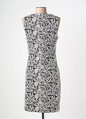 Rochie midi fără mâneci fără mâneci negru MOLLY BRACKEN femeie