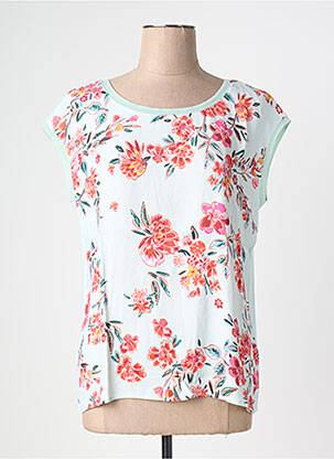 Top albastru STREET ONE femeie