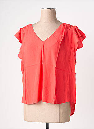 Top roz MOLLY BRACKEN femeie