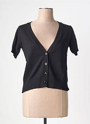 Vestă cu mâneci scurte negru STREET ONE femeie