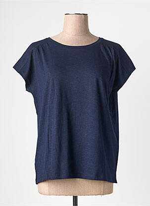 Tricou albastru STREET ONE femeie