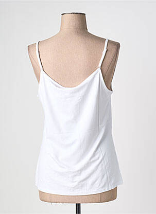 Tricou mâneci 3/4 mâneci 3/4 alb STREET ONE femeie