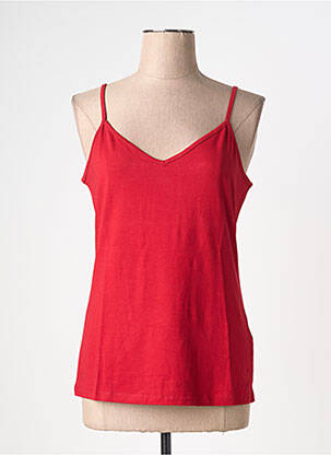 Tricou roșu STREET ONE femeie