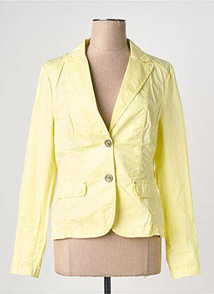 Sacou galben STREET ONE femeie