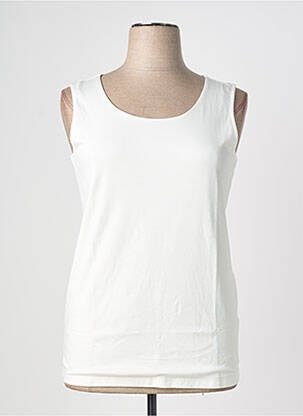 Top bej STREET ONE femeie