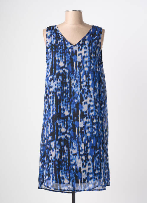 Rochie midi albastru STREET ONE femeie