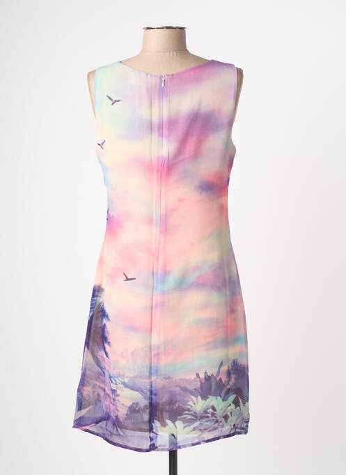 Rochie midi violet MOLLY BRACKEN femeie