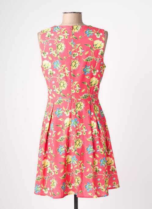 Rochie midi roz MOLLY BRACKEN femeie