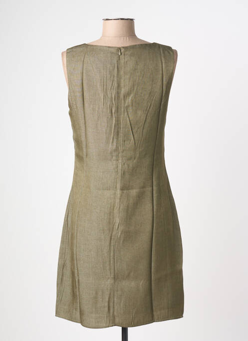 Rochie midi verde MOLLY BRACKEN femeie