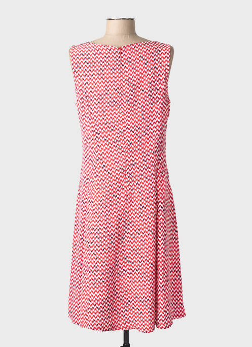 Rochie midi roșu STREET ONE femeie