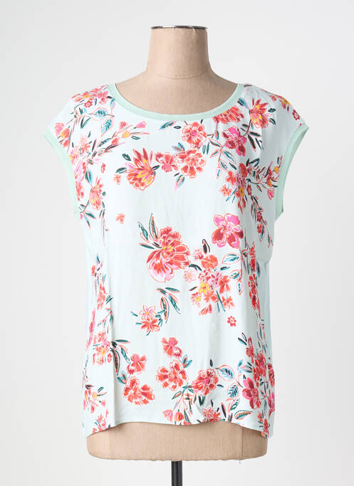 Top albastru STREET ONE femeie