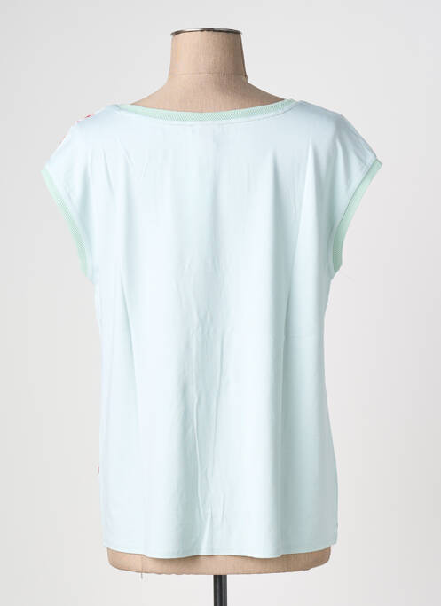 Top albastru STREET ONE femeie