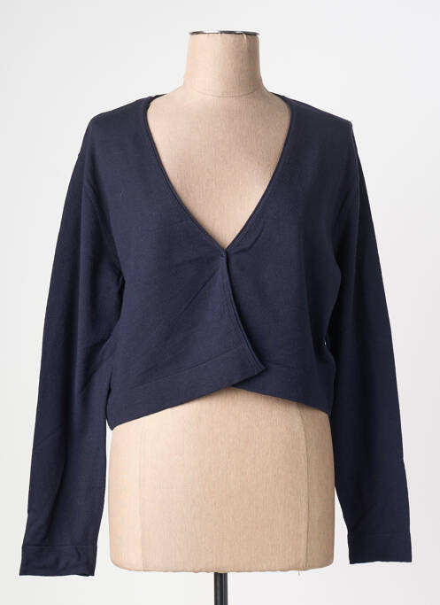 Vestă cu mâneci lungi albastru STREET ONE femeie