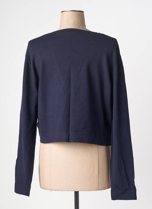 Vestă cu mâneci lungi albastru STREET ONE femeie