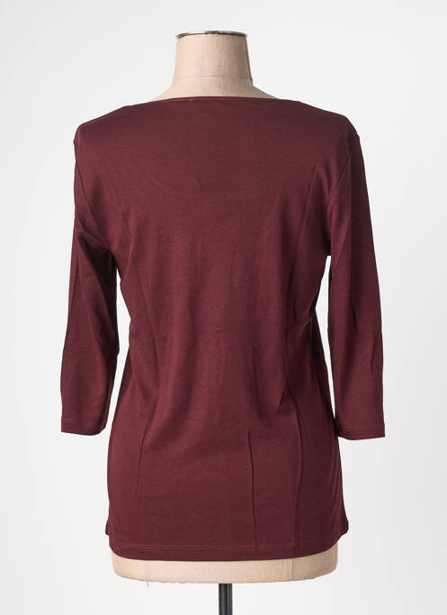 Top roșu STREET ONE femeie