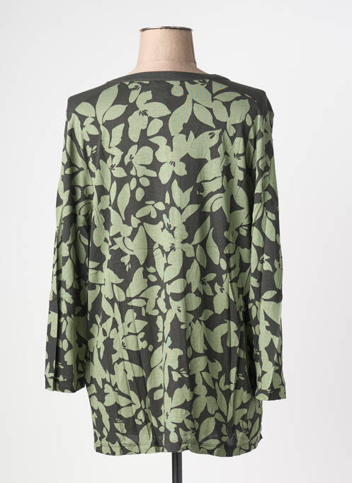 Top verde STREET ONE femeie