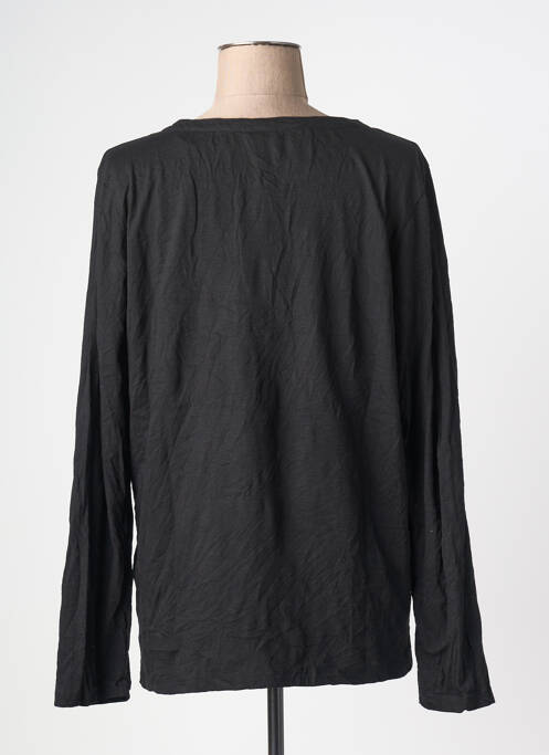 Top negru STREET ONE femeie