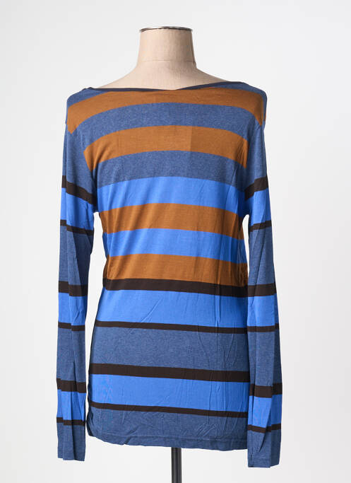 Top albastru STREET ONE femeie