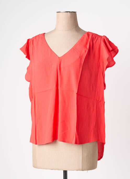 Top roz MOLLY BRACKEN femeie