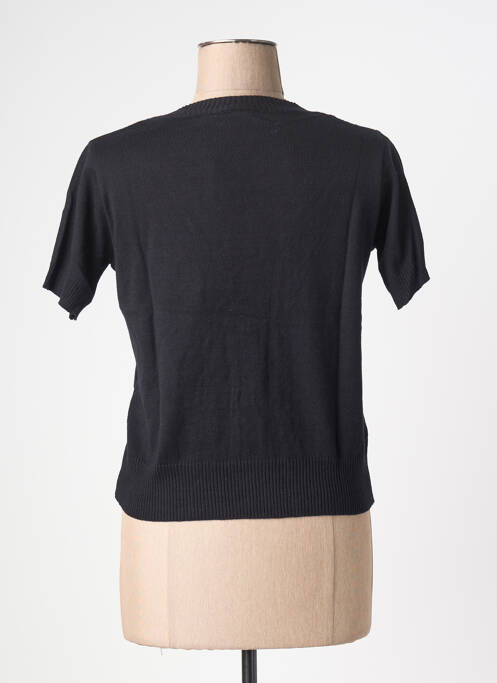 Vestă cu mâneci scurte negru STREET ONE femeie