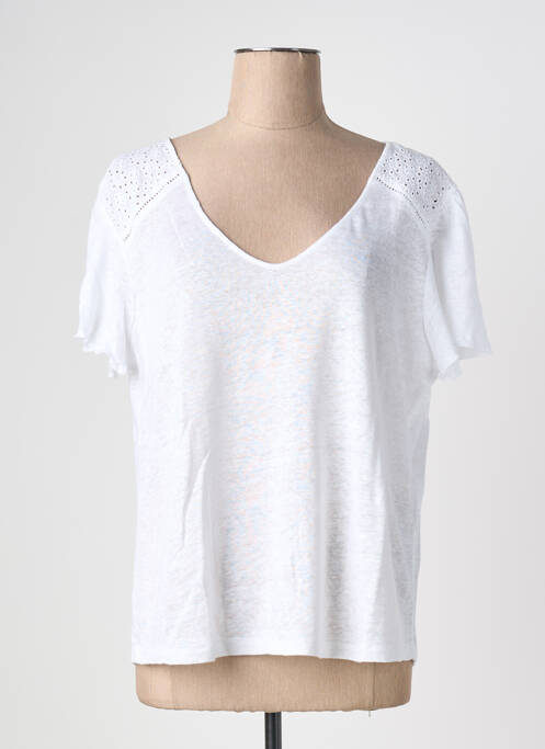 Top bej KANOPE femeie