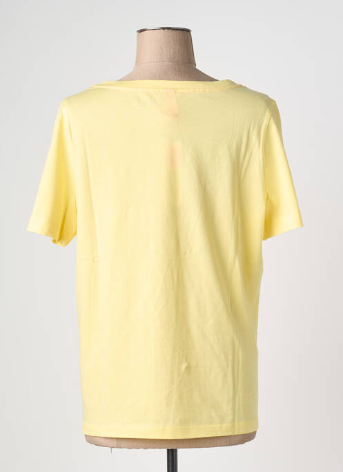 Tricou galben STREET ONE femeie