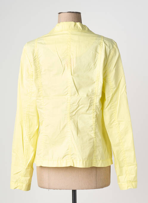 Sacou galben STREET ONE femeie