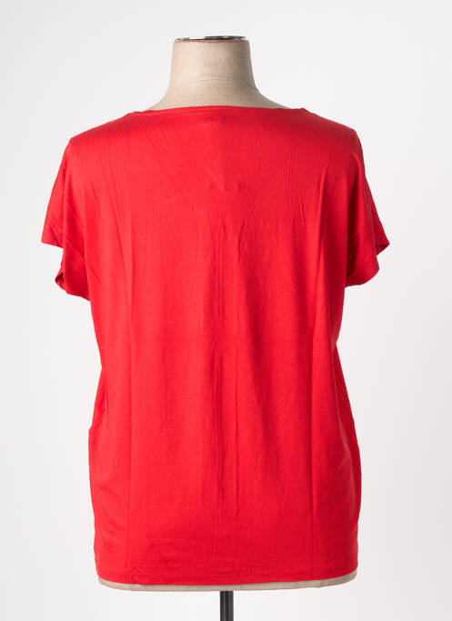 Top roșu STREET ONE femeie