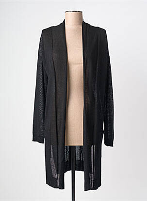 Vestă cu mâneci lungi negru STREET ONE femeie