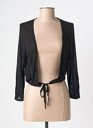 Vestă cu mâneci lungi negru STREET ONE femeie